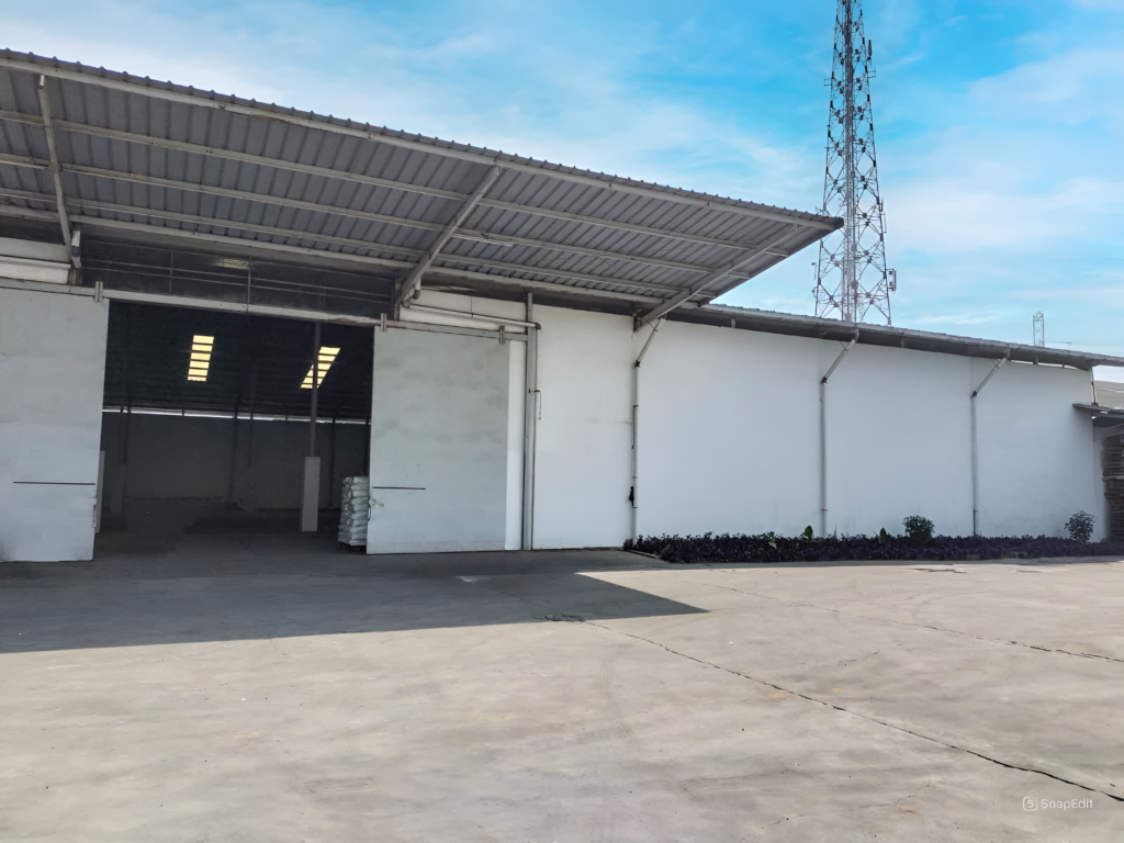 warehouse